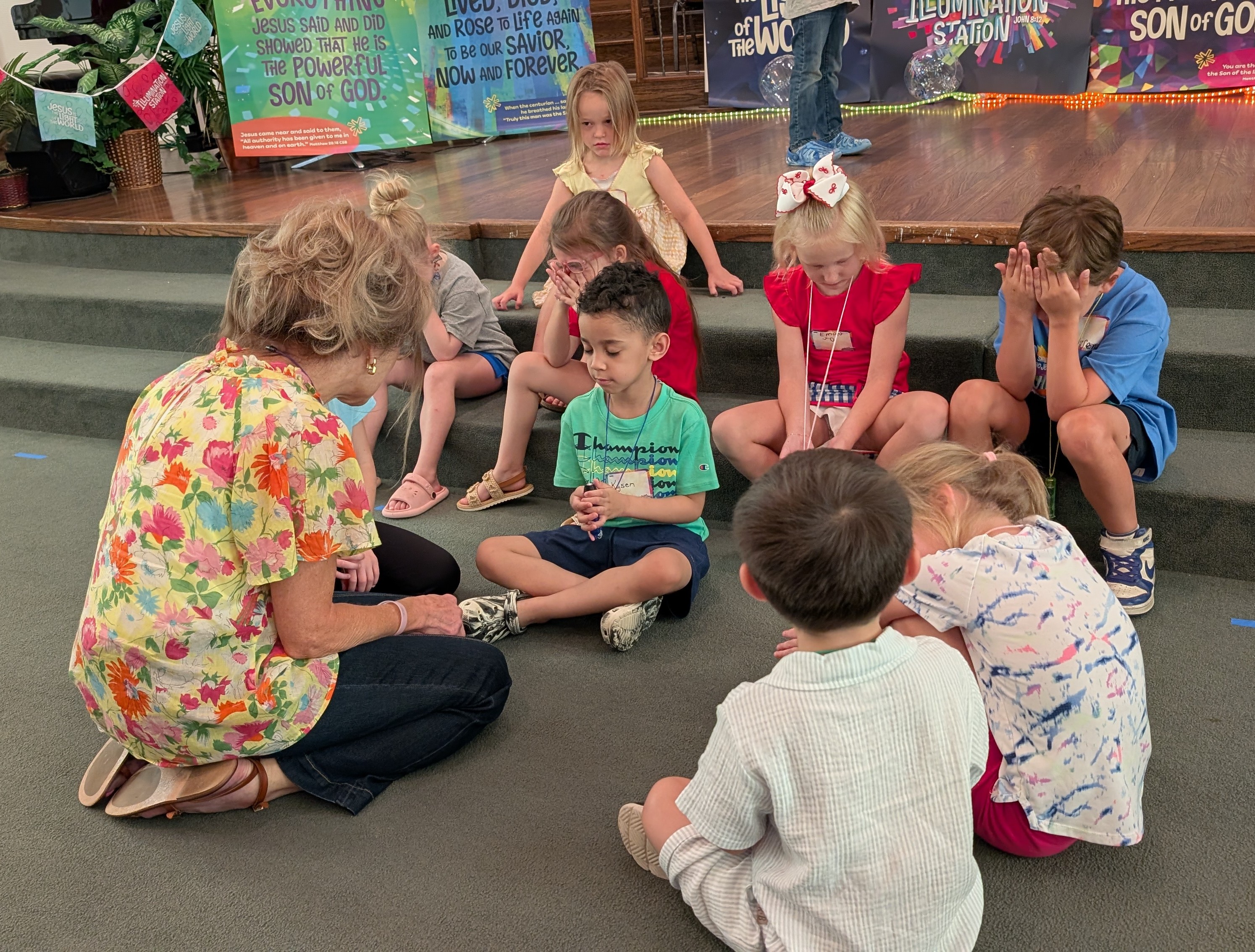 Children
